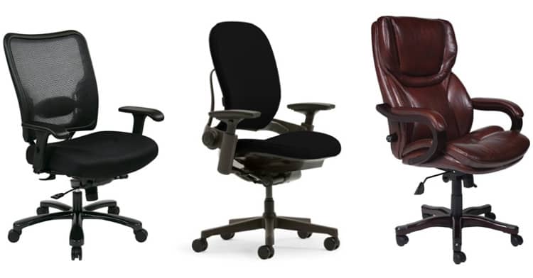 The 7 Best Big And Tall Office Chairs For Any Budget