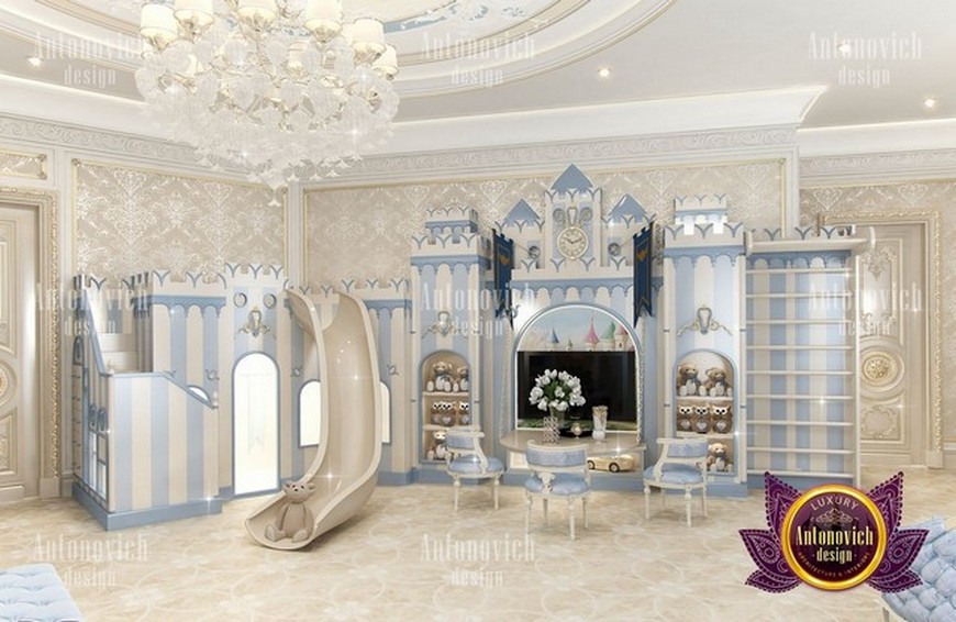 Best Interior Designers For Kids Luxury Antonovich Design Inspirations